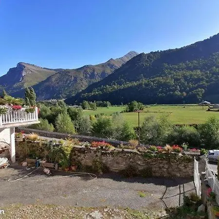 Gite Geteu Laruns Exterior foto