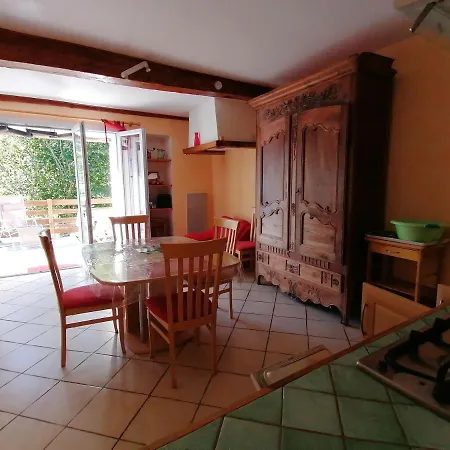 Gite Geteu Laruns Exterior foto