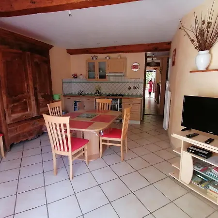 Gite Geteu Laruns Exterior foto