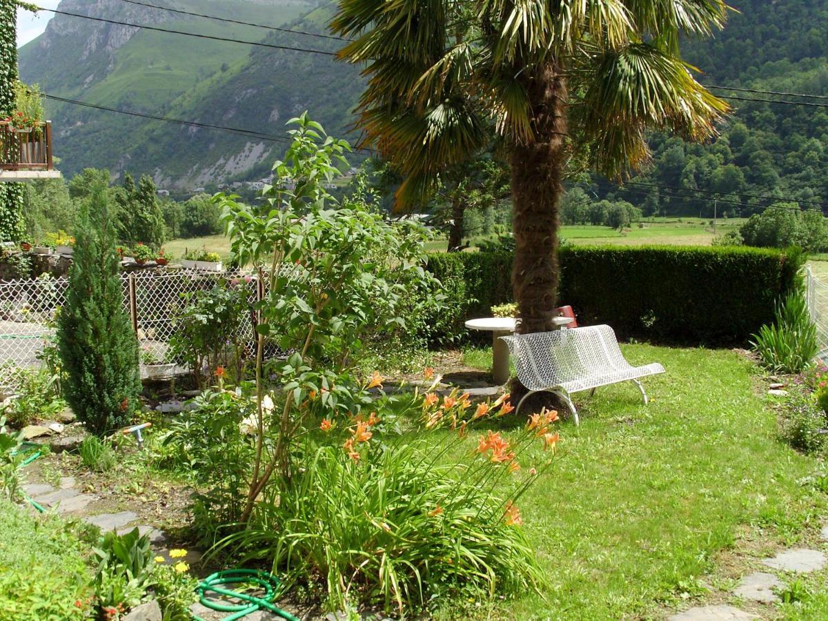 Ferienhaus Geteu *